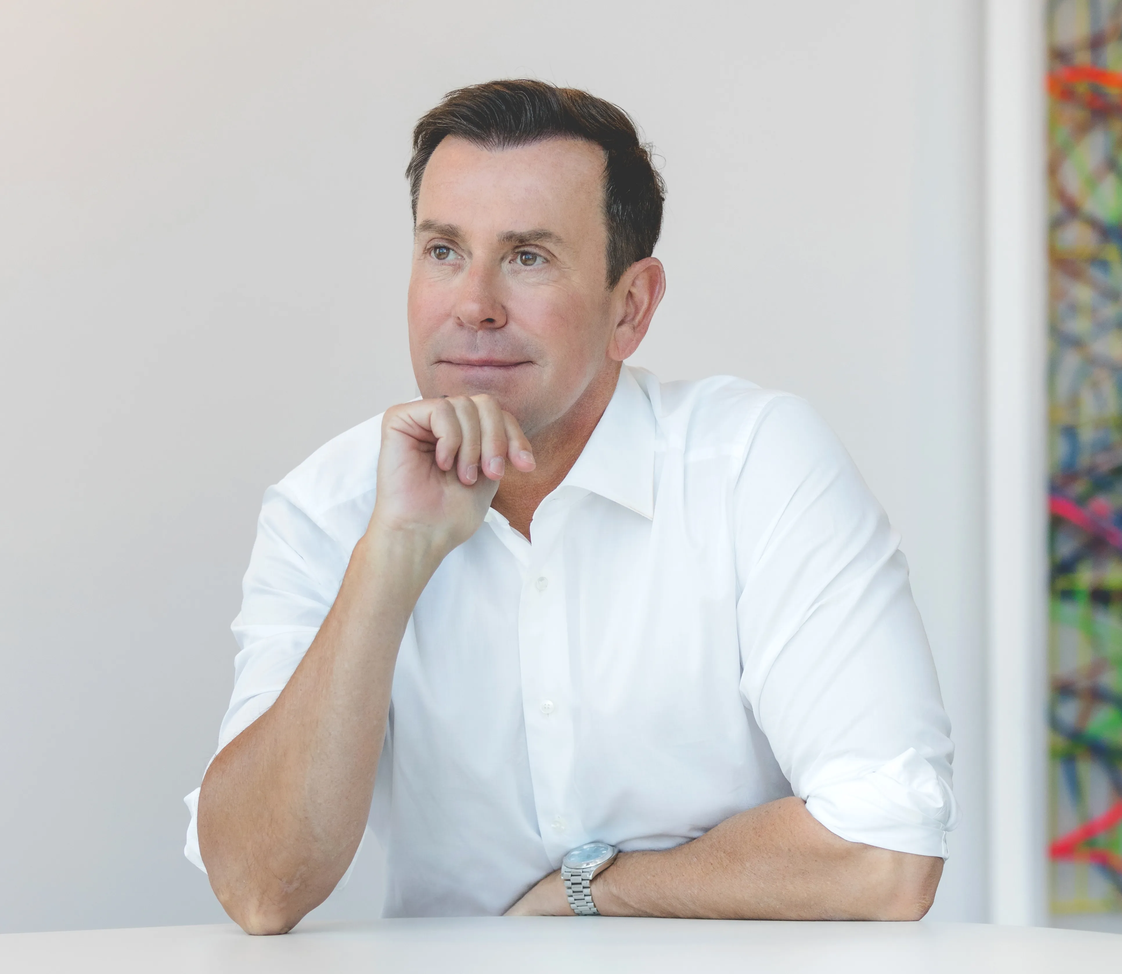 Jürgen Höller, der Experte für Coaching und Seminare